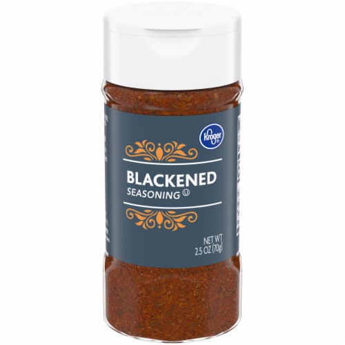 Kroger® Blackened Seasoning, 2.5 oz - Kroger