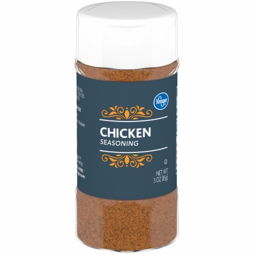 Kroger® Chicken Seasoning Perspective: front