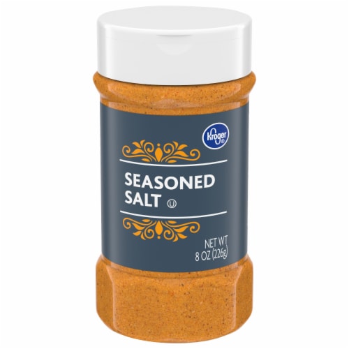 Kroger® Seasoned Salt, 8 oz - Foods Co.