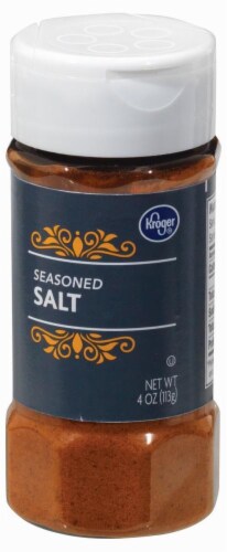 Kroger® Seasoned Salt Perspective: front