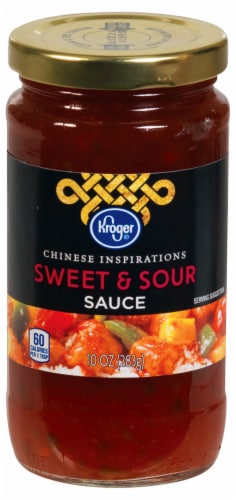 Kroger® Sweet & Sour Sauce Perspective: front