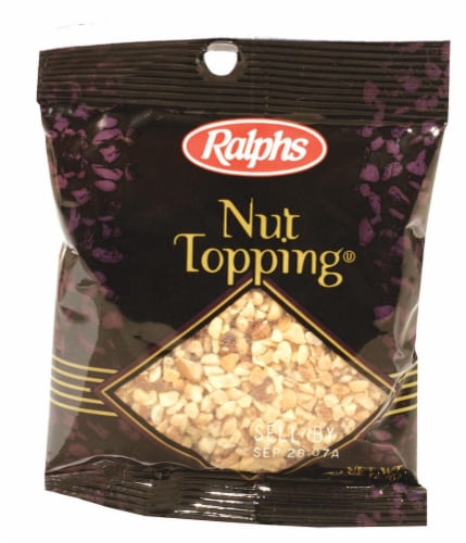 Ralphs Nut Topping Perspective: front