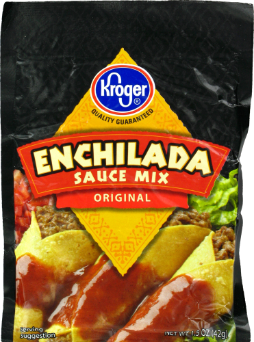Enchilada seasoning shop