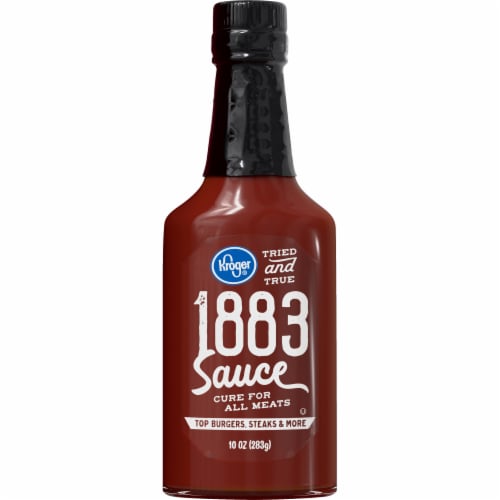 Kroger® 1883 Sauce Perspective: front