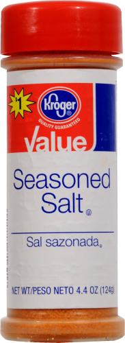 Kroger® Seasoned Salt Perspective: front