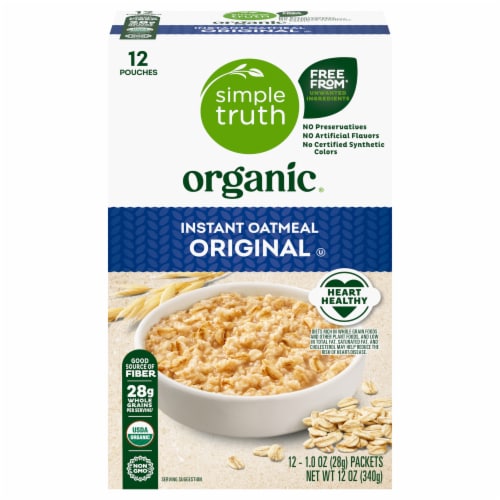 Simple Truth Organic™ Fuji Apple - Each, Large/ 1 Count - Fry's Food Stores