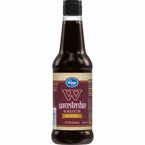 French's Worcestershire Sauce, 5 fl oz