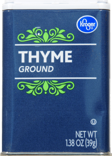 Kroger® Ground Thyme Perspective: front