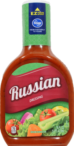 Kroger® Russian Dressing Perspective: front
