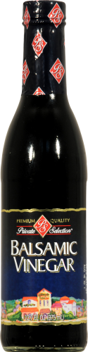 Private Selection® Balsamic Vinegar Perspective: front