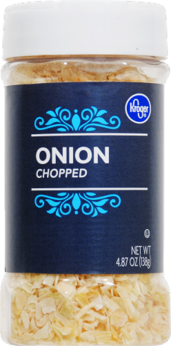 Kroger® Chopped Onions Perspective: front