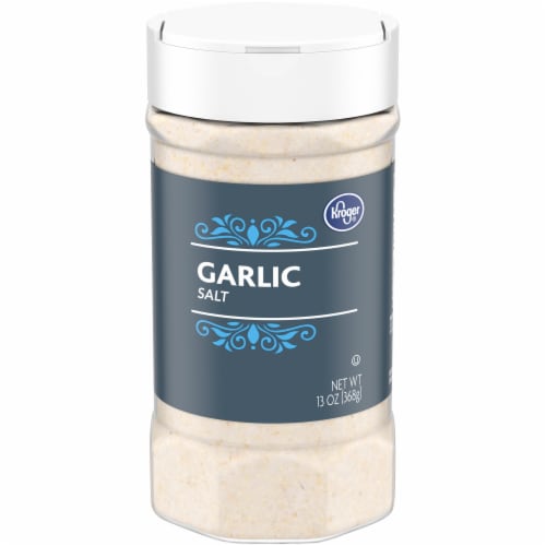 Kroger® Garlic Salt Perspective: front