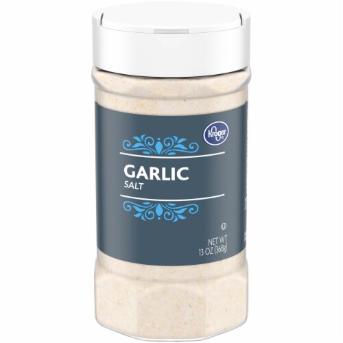 Kroger® Garlic Salt Perspective: front
