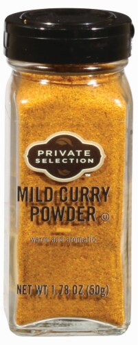 Private Selection™ Mild Curry Powder Perspective: front