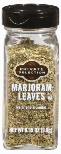 Private Selection™ Marjoram Leaves Perspective: front