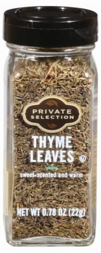 Private Selection™ Thyme Leaves Perspective: front