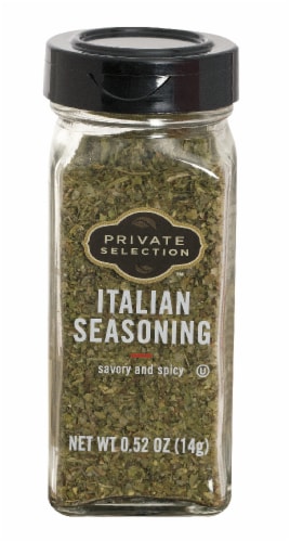 Private Selection™ Italian Seasoning Perspective: front