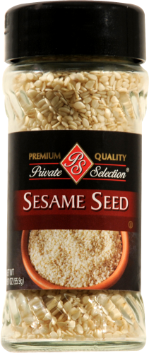 Private Selection™ Sesame Seed Perspective: front