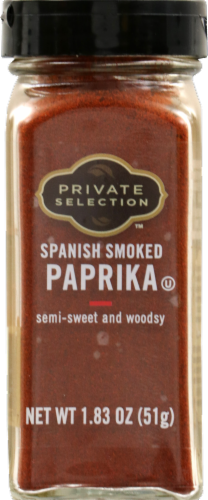 Private Selection™ Spanish Smoked Paprika Perspective: front
