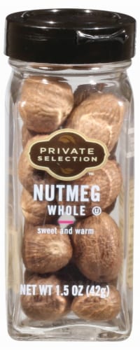 Private Selection™ Whole Nutmeg Perspective: front