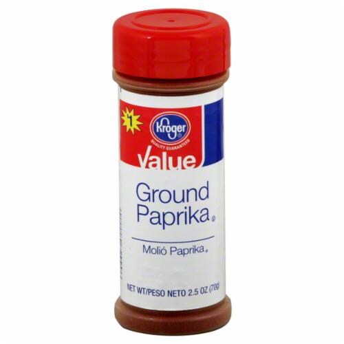 Kroger® Value Ground Paprika Perspective: front