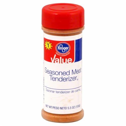 Mccormick Meat Tenderizer, Seasoned - 5.5 oz