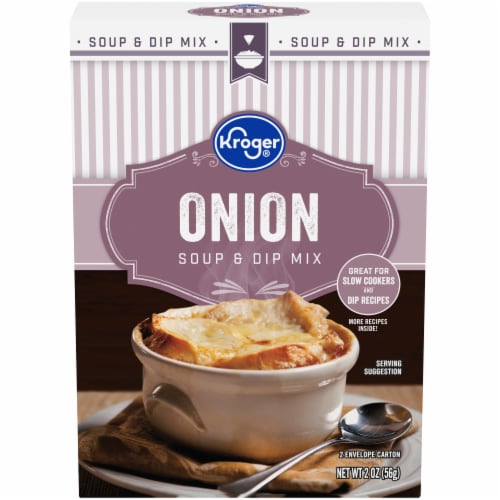 LIPTON ONION SOUP MIX 2oz