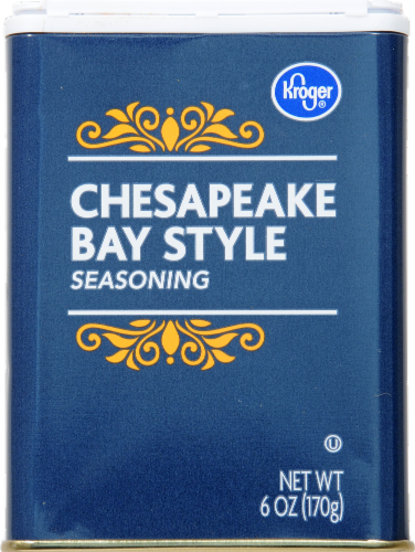 Kroger® Chesapeake Bay Style Seasoning Perspective: front