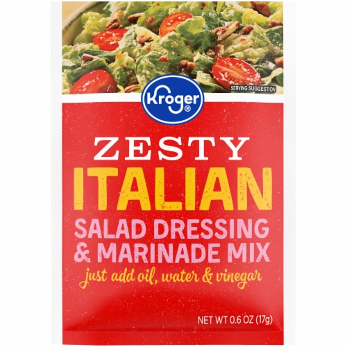 Good seasonings zesty italian shop