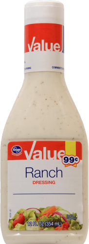 Kroger® Value Ranch Perspective: front