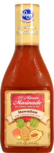 Kroger® Hawaiian Marinade Perspective: front