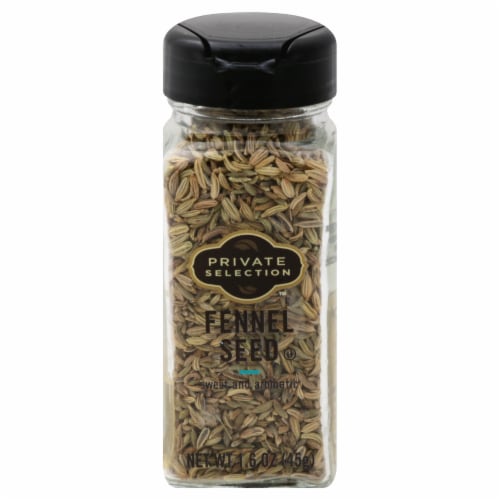 Private Selection™ Fennel Seed Perspective: front