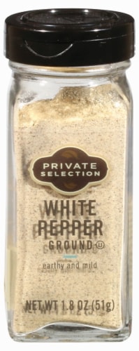 Private Selection™ Ground White Pepper Perspective: front