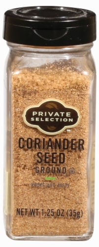 Private Selection™ Ground Coriander Seed Perspective: front