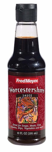 Fred Meyer® Worcestershire Sauce Perspective: front