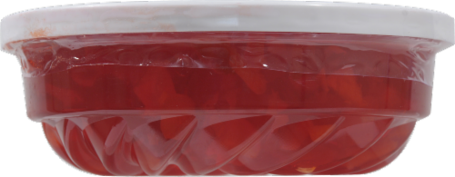 Kroger® Strawberry Gelatin Dessert Perspective: front