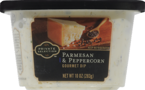 Private Selection™ Parmesan & Peppercorn Gourmet Dip Perspective: front