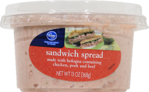 Kroger - Kroger® Sandwich Spread, 13 Oz