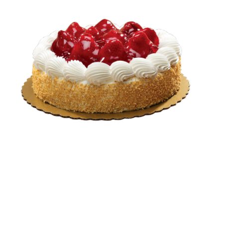 Kroger Kroger Bakery Angel Food Cake, 13 oz