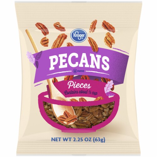Kroger® Pecan Pieces Perspective: front