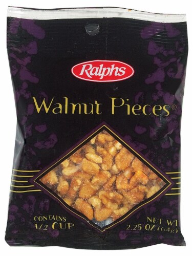 Ralphs Walnut Pieces Perspective: front