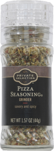 Private Selection™ Pizza Seasoning Grinder Perspective: front