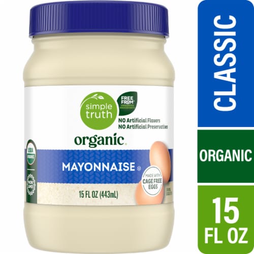 Simple Truth Organic™ Mayonnaise