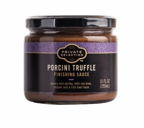 Private Selection™ Porcini Truffle Finishing Sauce Perspective: front