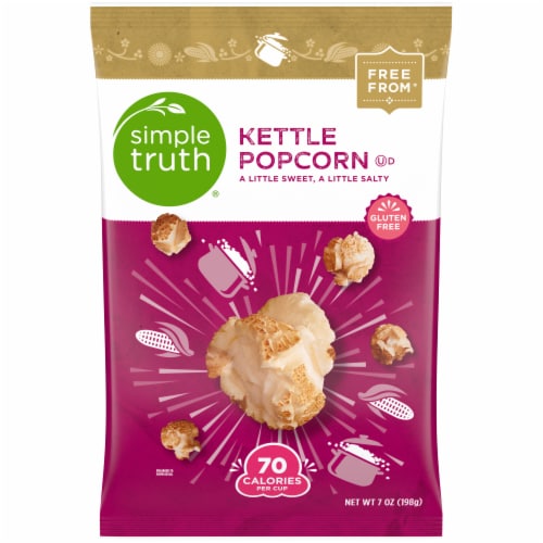 Simple Truth Kettle Popcorn 7 oz Foods Co