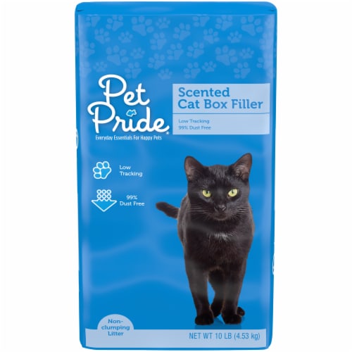 Kroger - Pet Pride® Scented Cat Box Filler, 10 lb