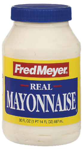 Fred Meyer® Mayonnaise Perspective: front