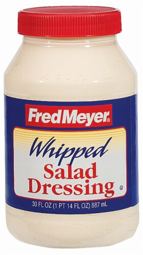 Fred Meyer® Whipped Salad Dressing Perspective: front