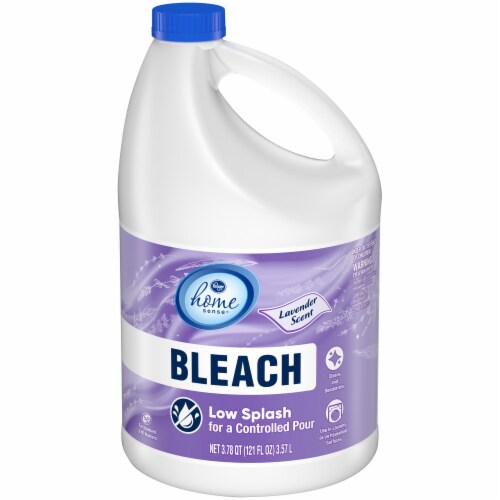 Kroger® Lavender Scent Bleach Perspective: front