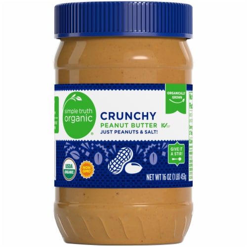 Peanut butter crunchy